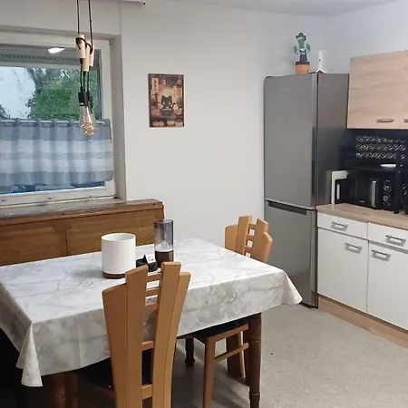 Franken Habitación en casa particular *