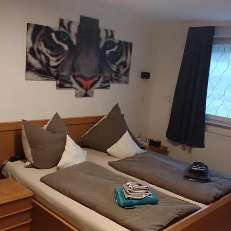 Franken Habitación en casa particular