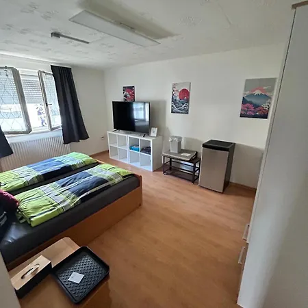 Franken Zimmer * Hallstadt