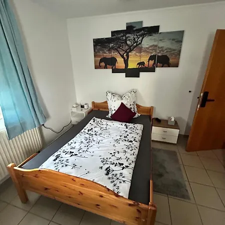 Homestay szállás Franken Zimmer