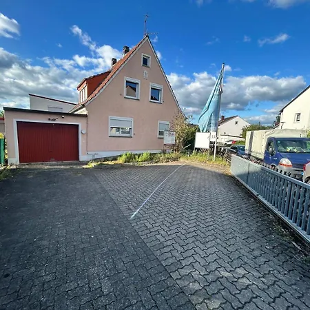 Franken Zimmer Homestay szállás *