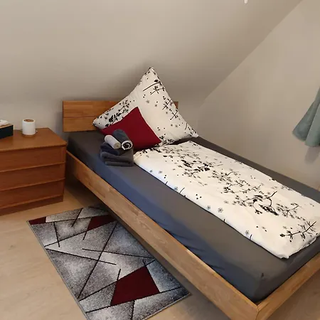 Franken Zimmer Homestay szállás
