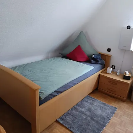 Homestay szállás Franken Zimmer Hallstadt