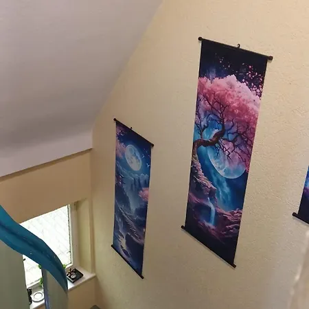 Franken منزل للإقامة هلشتات