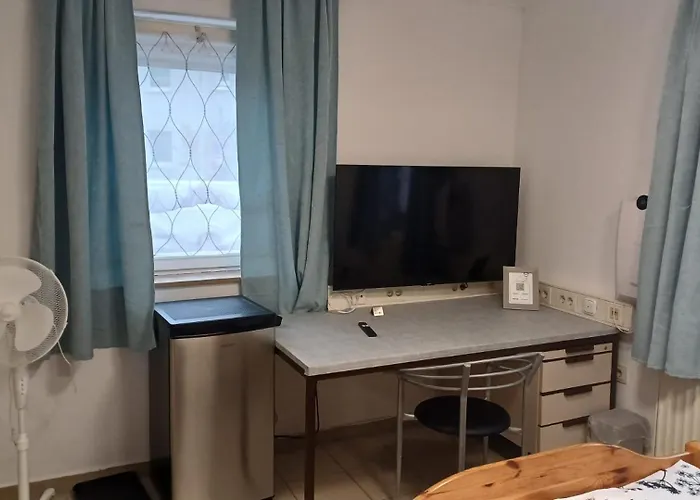 Rum i privatbostad Franken *
