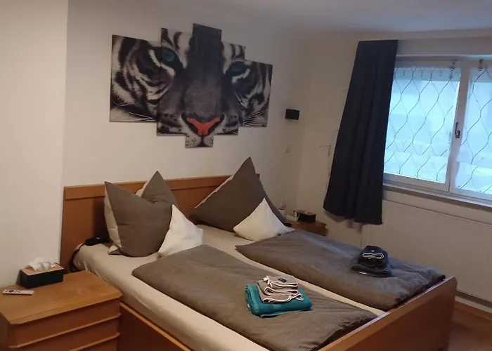 Franken Rum i privatbostad
