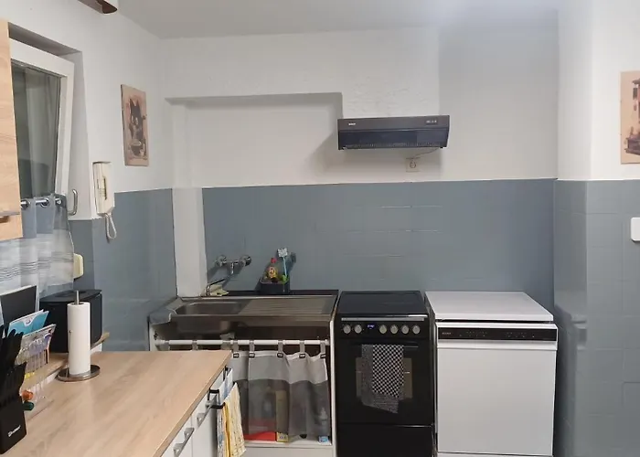 Rum i privatbostad Franken Hallstadt